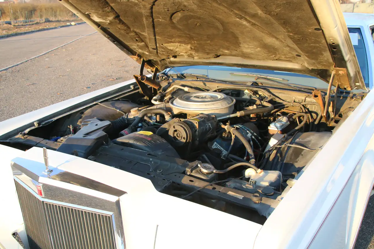Lincoln Mark V, foto 9