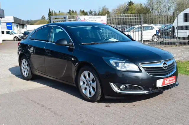 Opel Insignia A Lim. Innovation