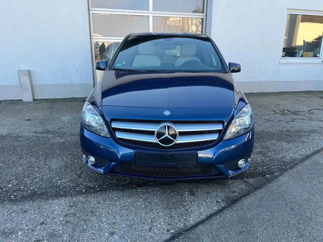 Mercedes-Benz B 200 B 180 CDI (246.200)