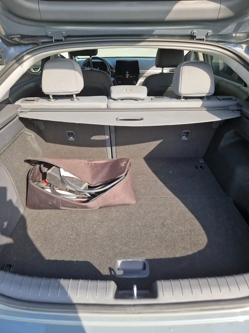 Hyundai IONIQ Ioniq Elektro 28kWh Level 4 Aut. Level 4 Silber - 2