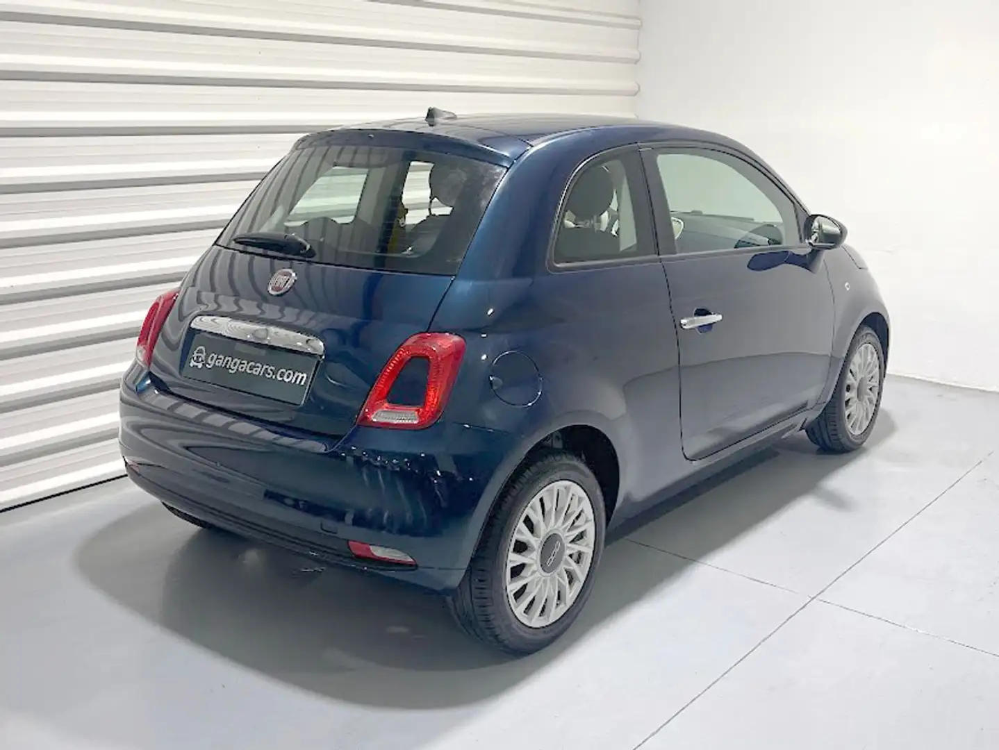 Fiat 500 Connect 1.0 Hybrid 51KW (70 CV) Azul - 2