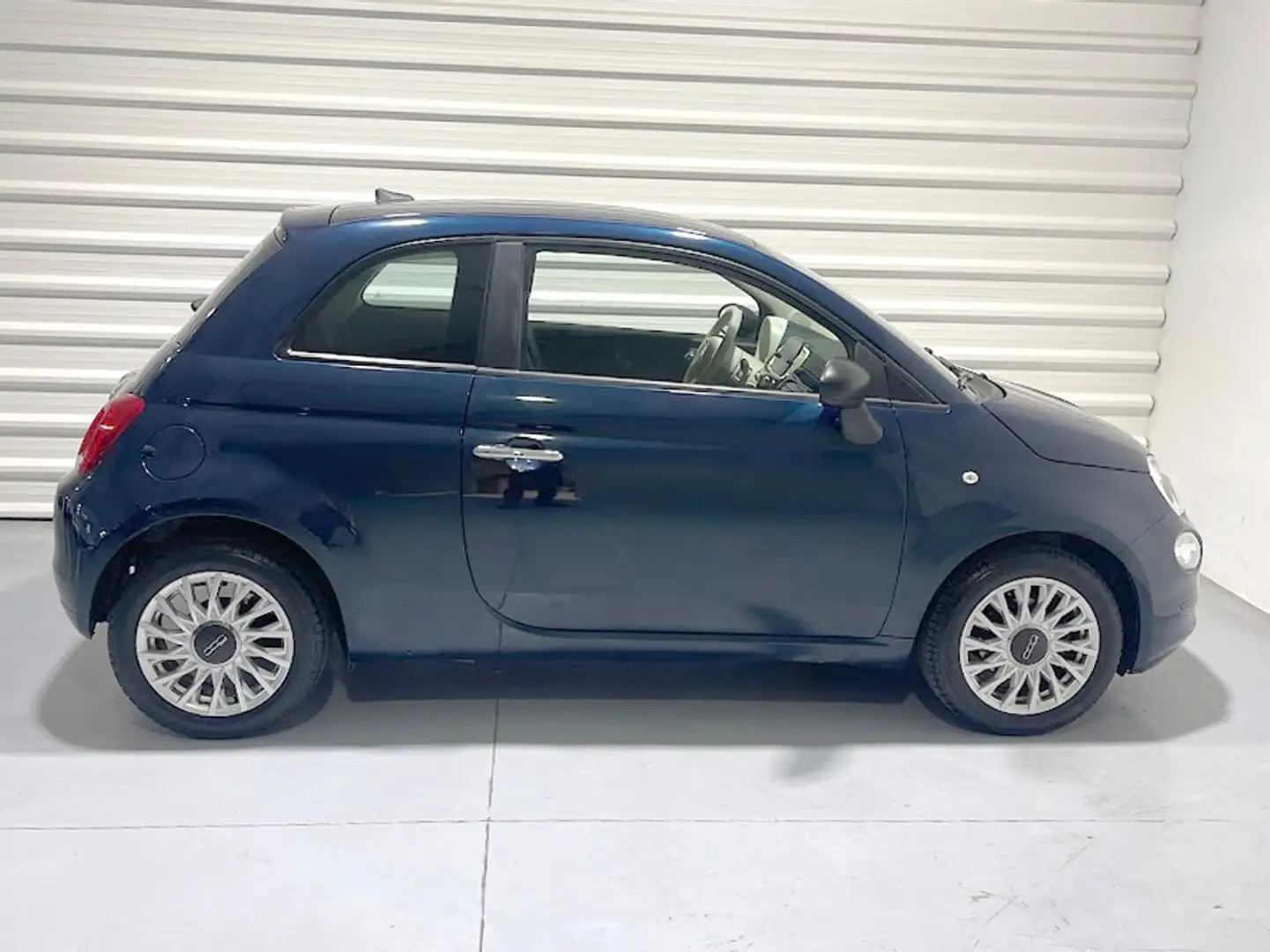 Fiat 500 Connect 1.0 Hybrid 51KW (70 CV) Azul - 1