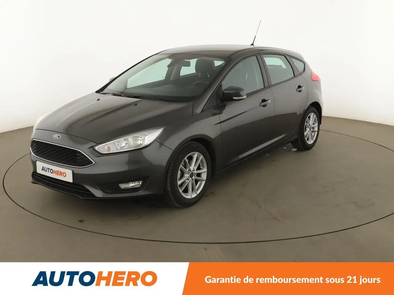Ford Focus 1.0 EcoBoost Trend