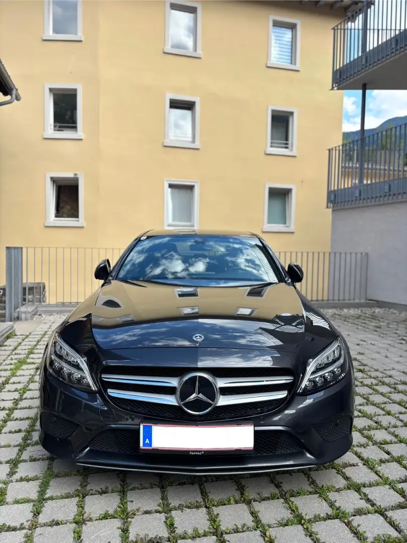 Mercedes-Benz C 180 - 1