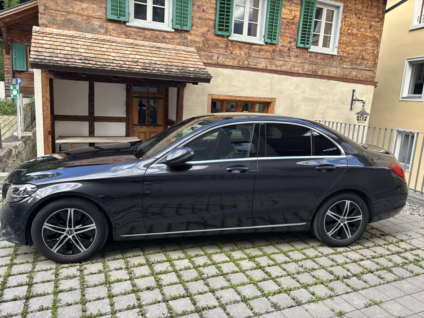 Mercedes-Benz C 180 - 2