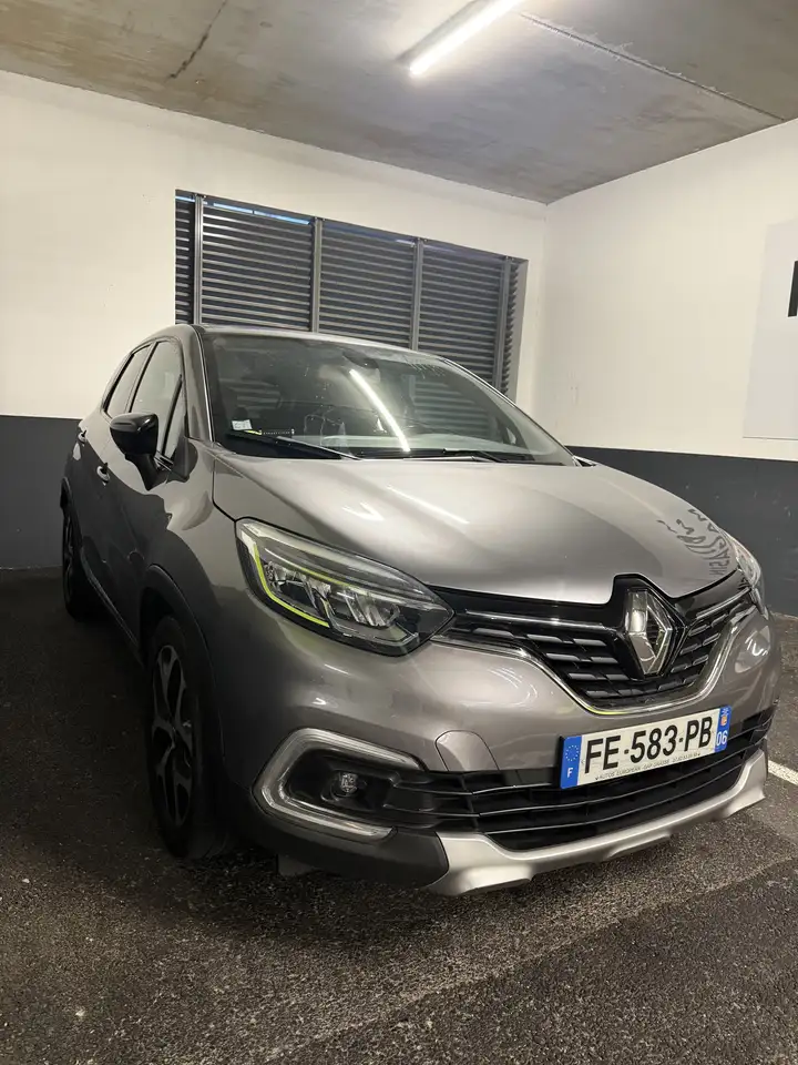 Renault Captur dCi 90 Intens