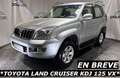 Toyota Land Cruiser D-4D VXL Grau - thumbnail 1