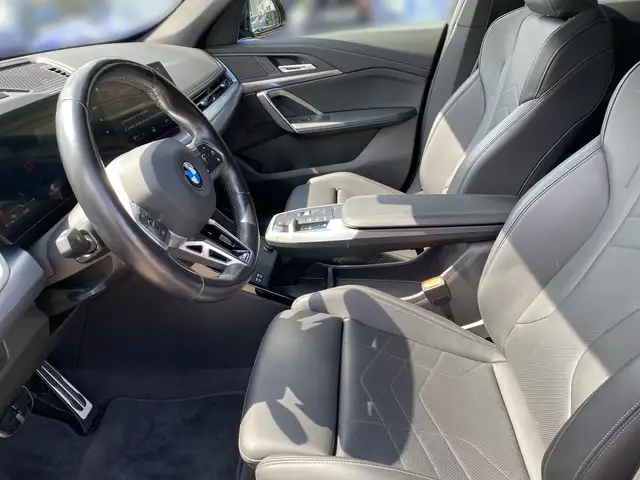 BMW X1 view 7
