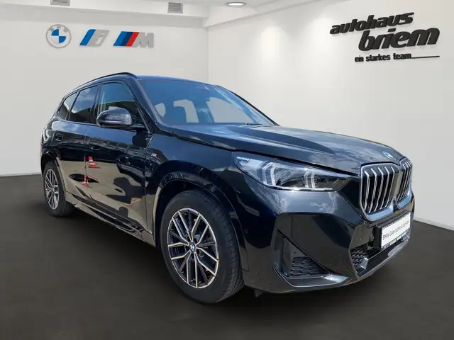 BMW X1 view 2
