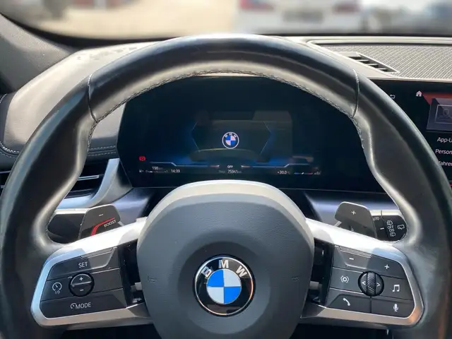 BMW X1 view 8