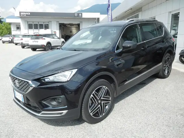 SEAT Tarraco Tarraco 2.0 TDI 190 CV 4Drive DSG XCELLENCE 7 POST