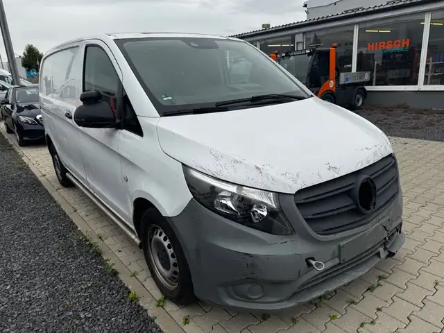 Mercedes-Benz Vito VITO KASTEN NAVI PDC KAMERA TEMPOMAT