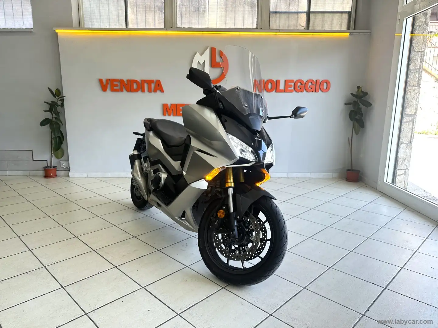 Honda Forza 750 Forza 750 UNIPRO*CERT*GARANT - 1