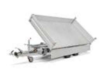 HTK3500.31 mit Stahl schwarz und Alublechaufsatz