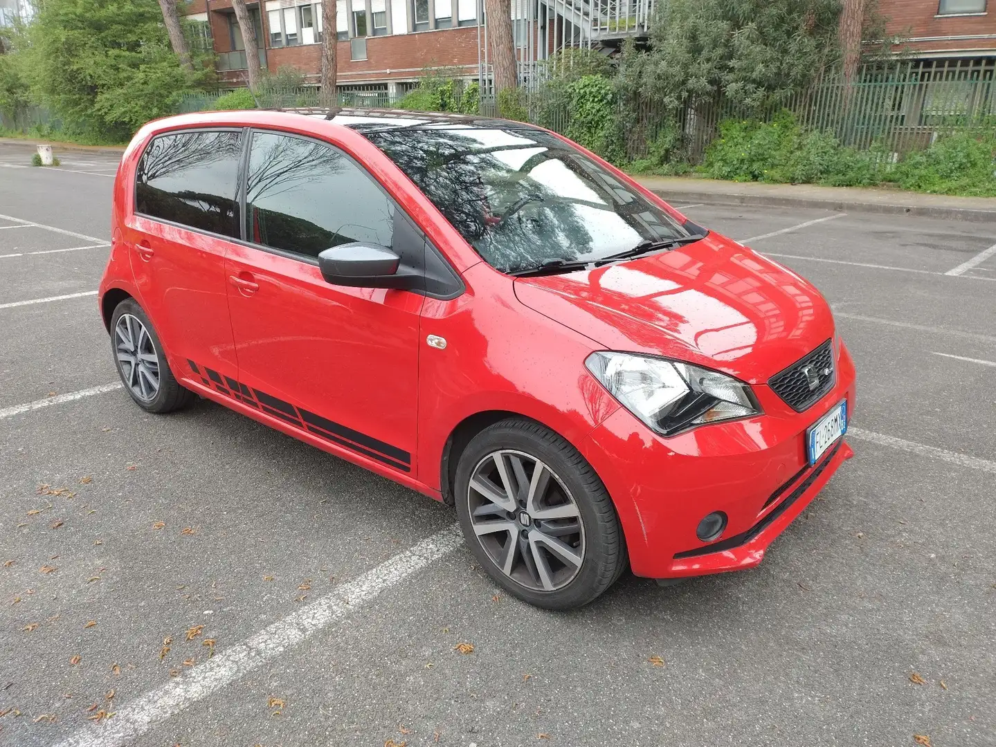 SEAT Mii 5p 1.0 60cv FR Line - 1