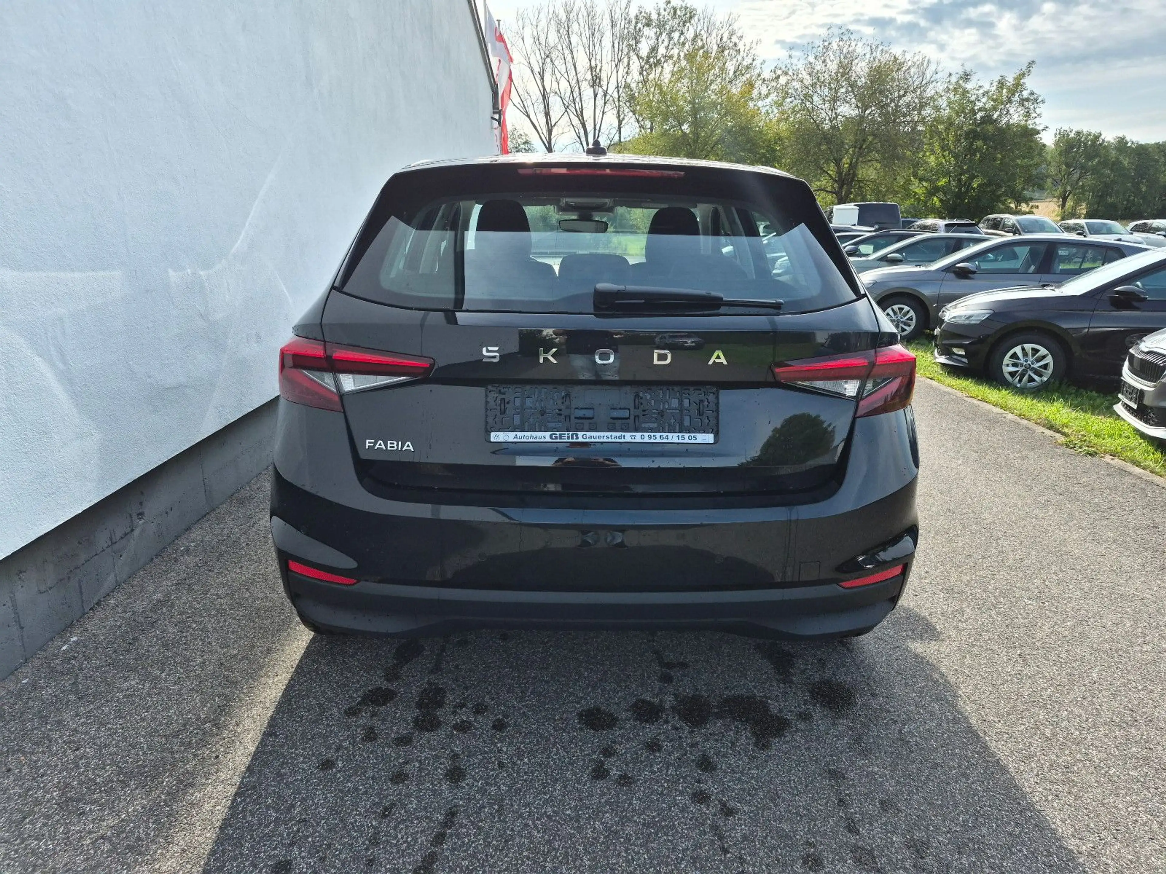 Skoda Fabia 1.0 TSI Extra Plus Rkm/Shz/PDC/5J.Garantie — photo 12