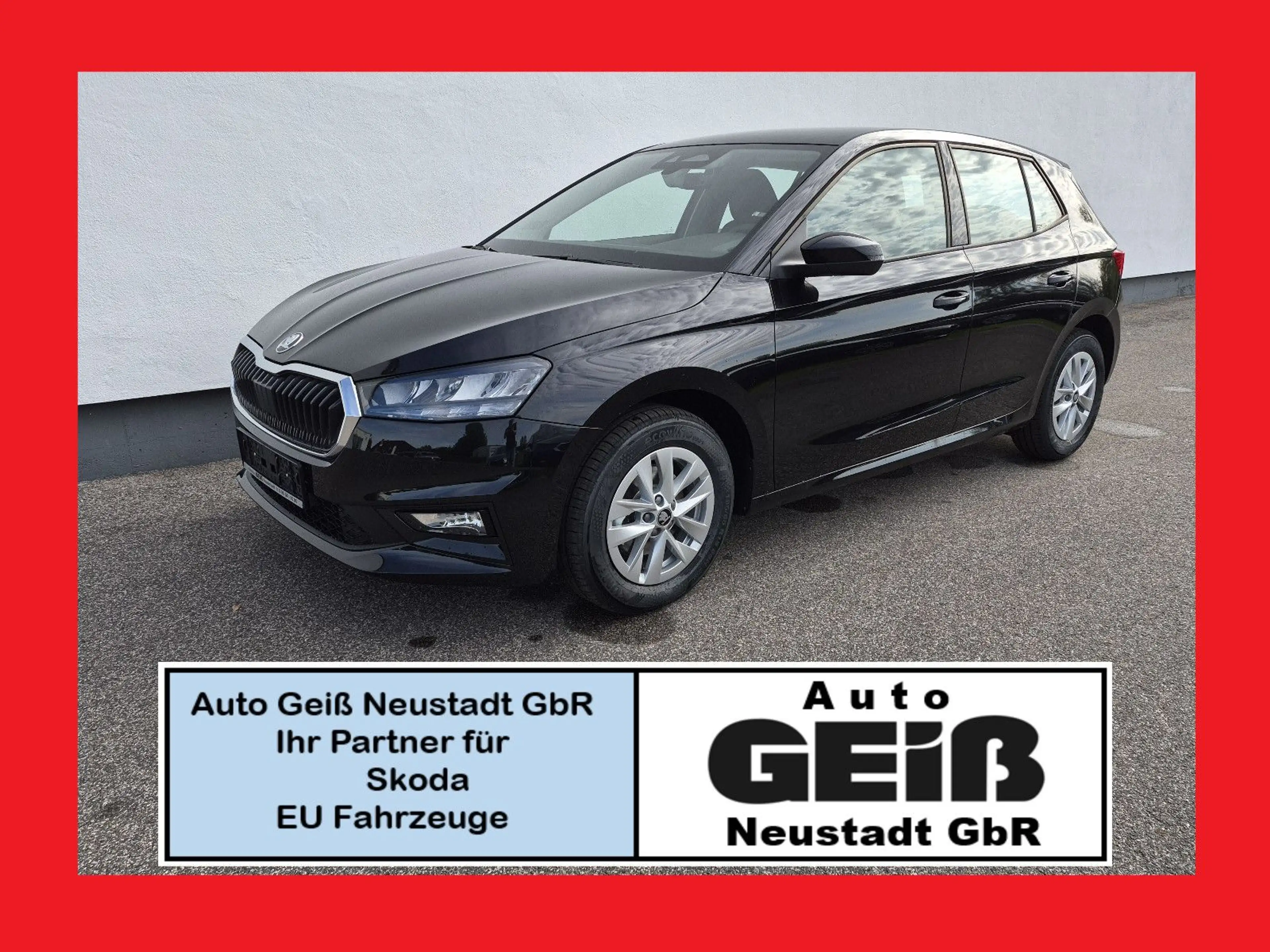 Skoda Fabia 1.0 TSI Extra Plus Rkm/Shz/PDC/5J.Garantie