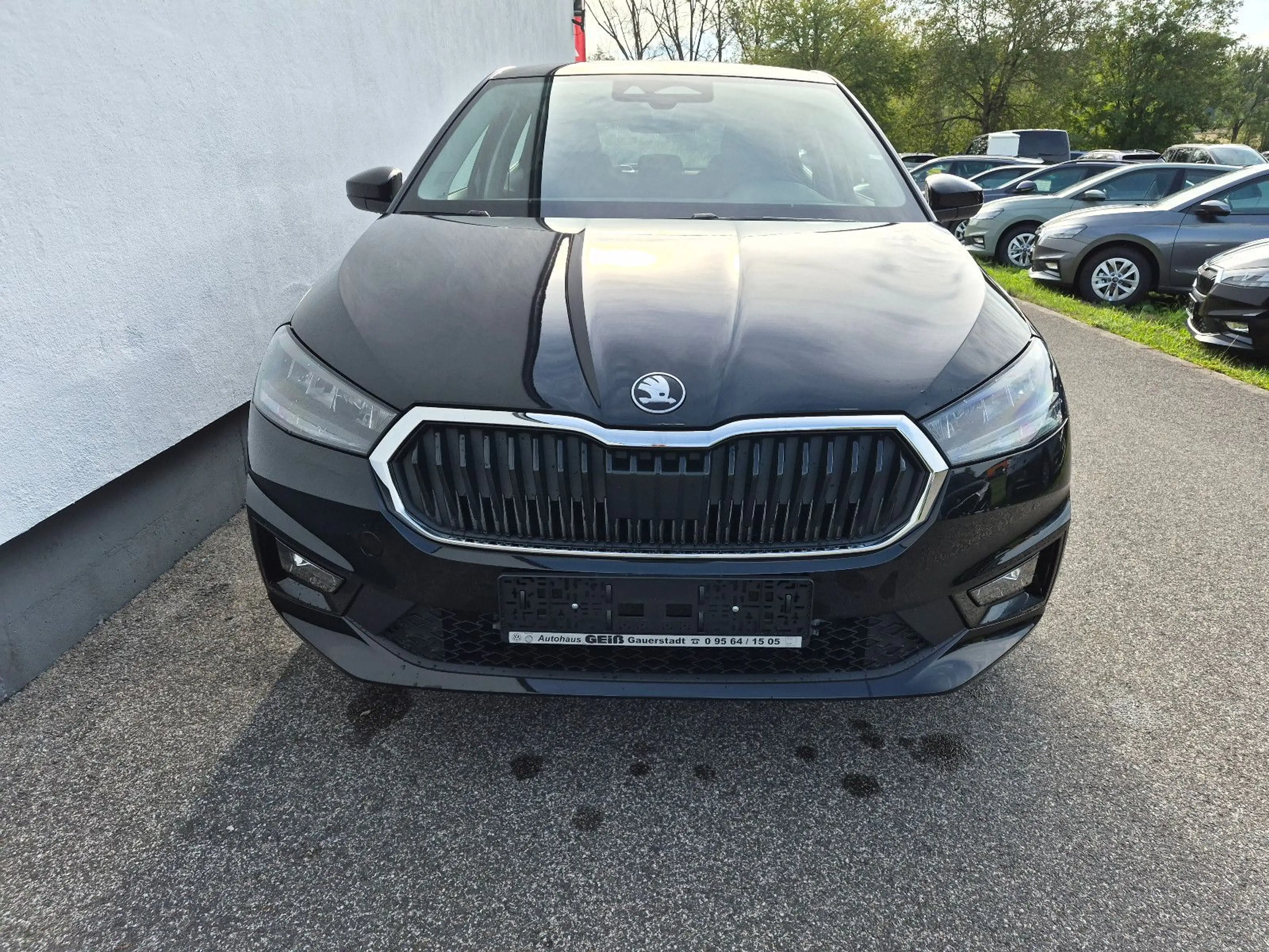 Skoda Fabia 1.0 TSI Extra Plus Rkm/Shz/PDC/5J.Garantie — photo 11