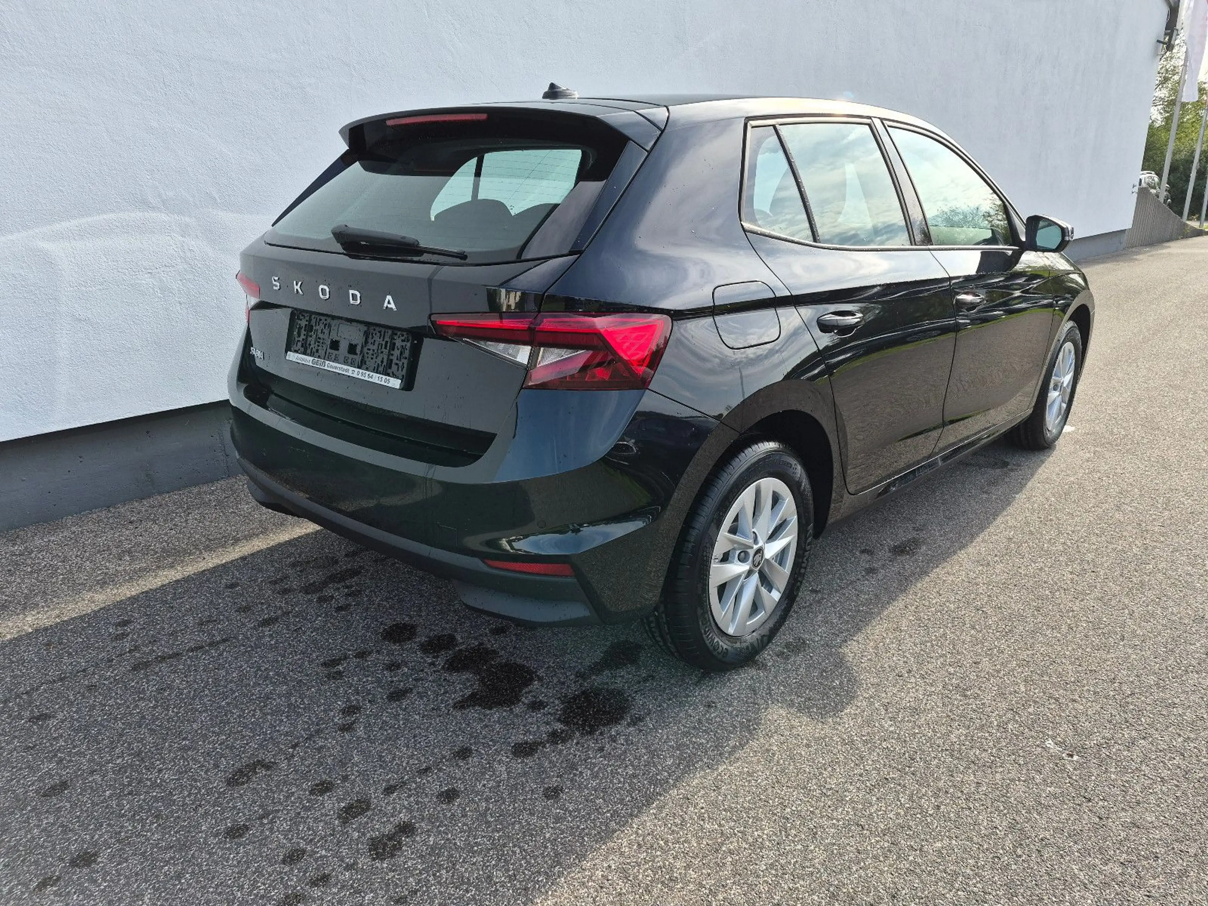 Skoda Fabia 1.0 TSI Extra Plus Rkm/Shz/PDC/5J.Garantie — photo 4