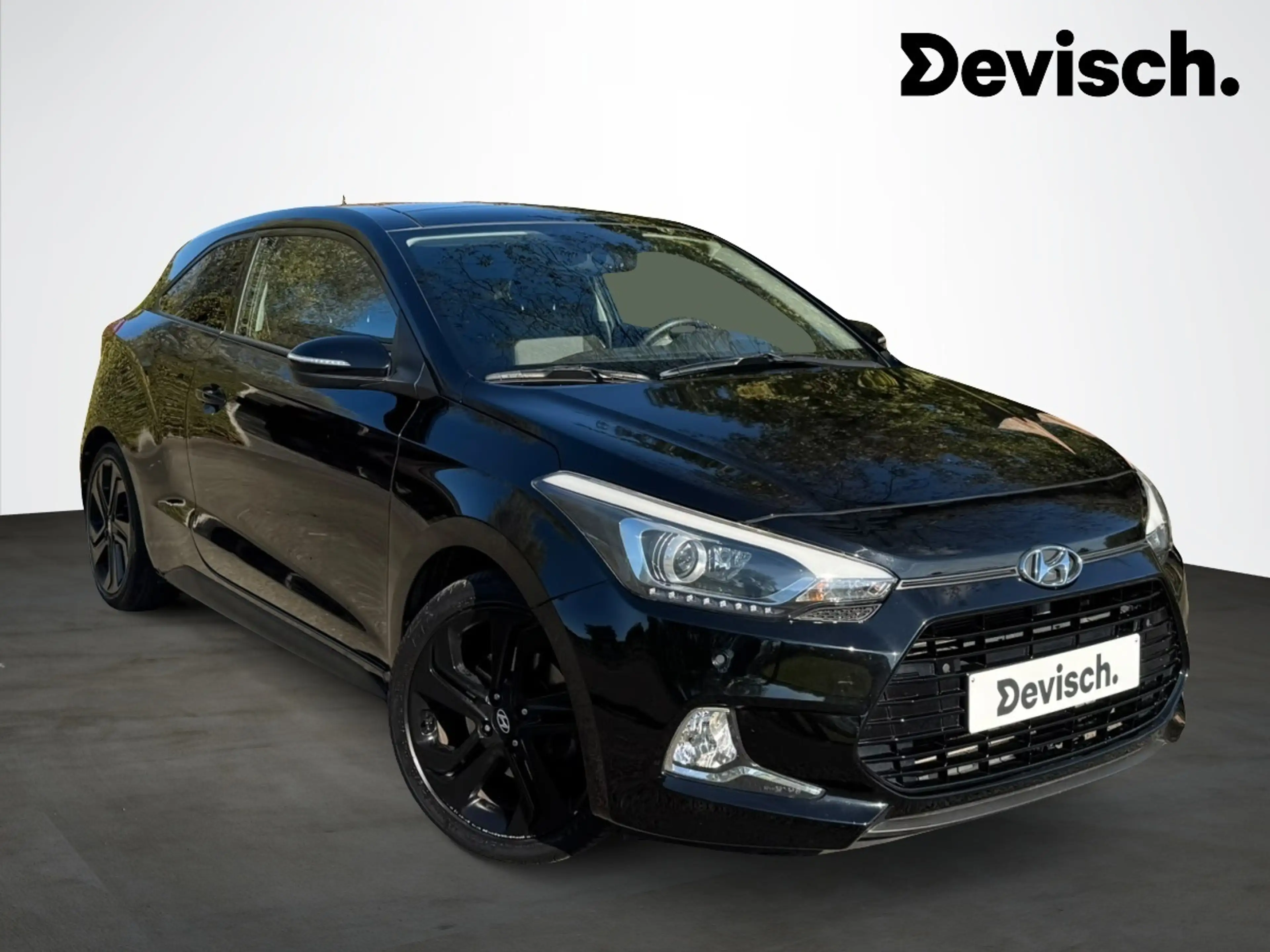 Hyundai i20 3d 1.0 T-GDi M6 Sport Sport/Sport+ISGNavI SUNROOF