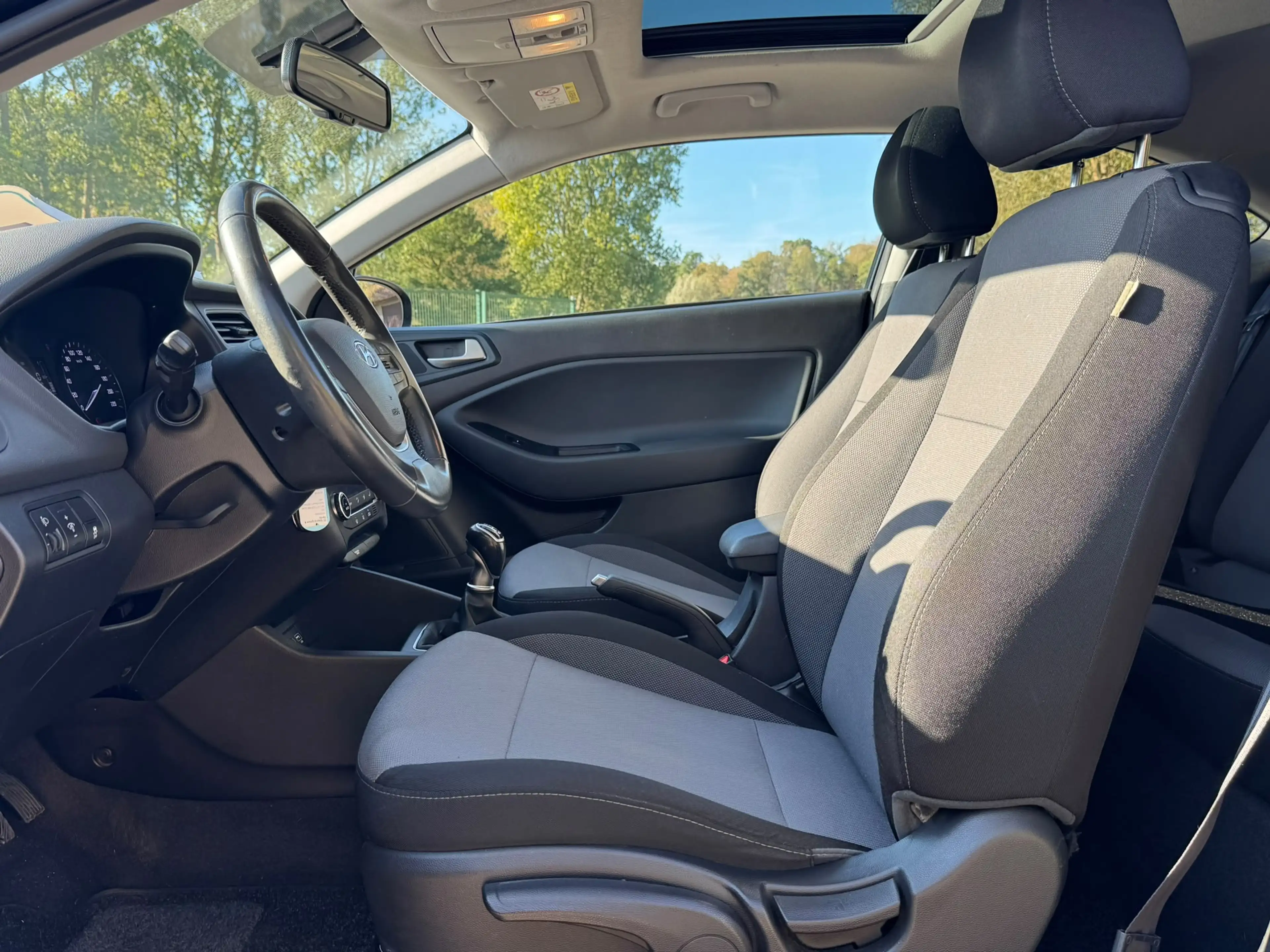 Hyundai i20 3d 1.0 T-GDi M6 Sport Sport/Sport+ISGNavI SUNROOF — photo 8