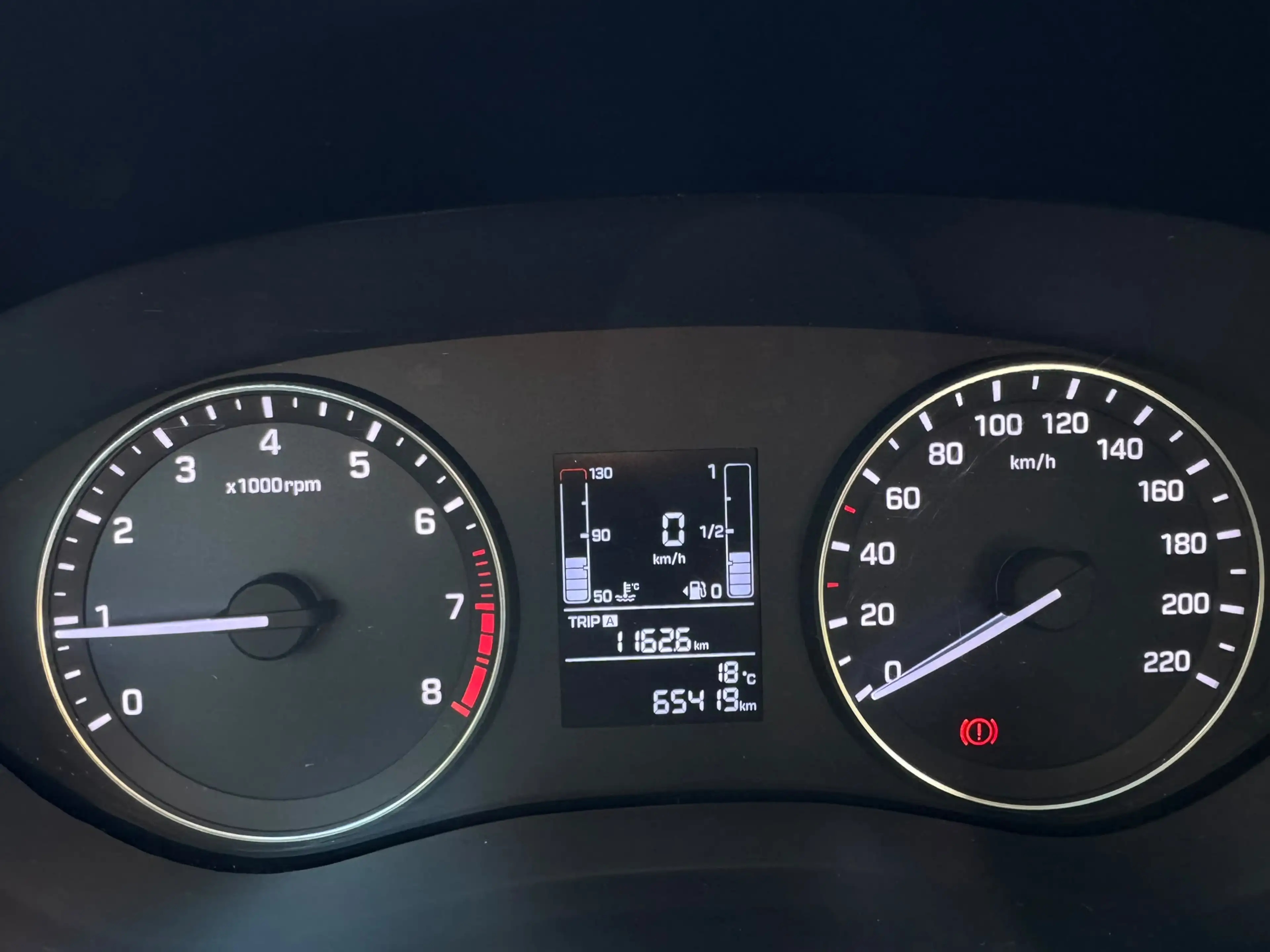 Hyundai i20 3d 1.0 T-GDi M6 Sport Sport/Sport+ISGNavI SUNROOF — photo 13