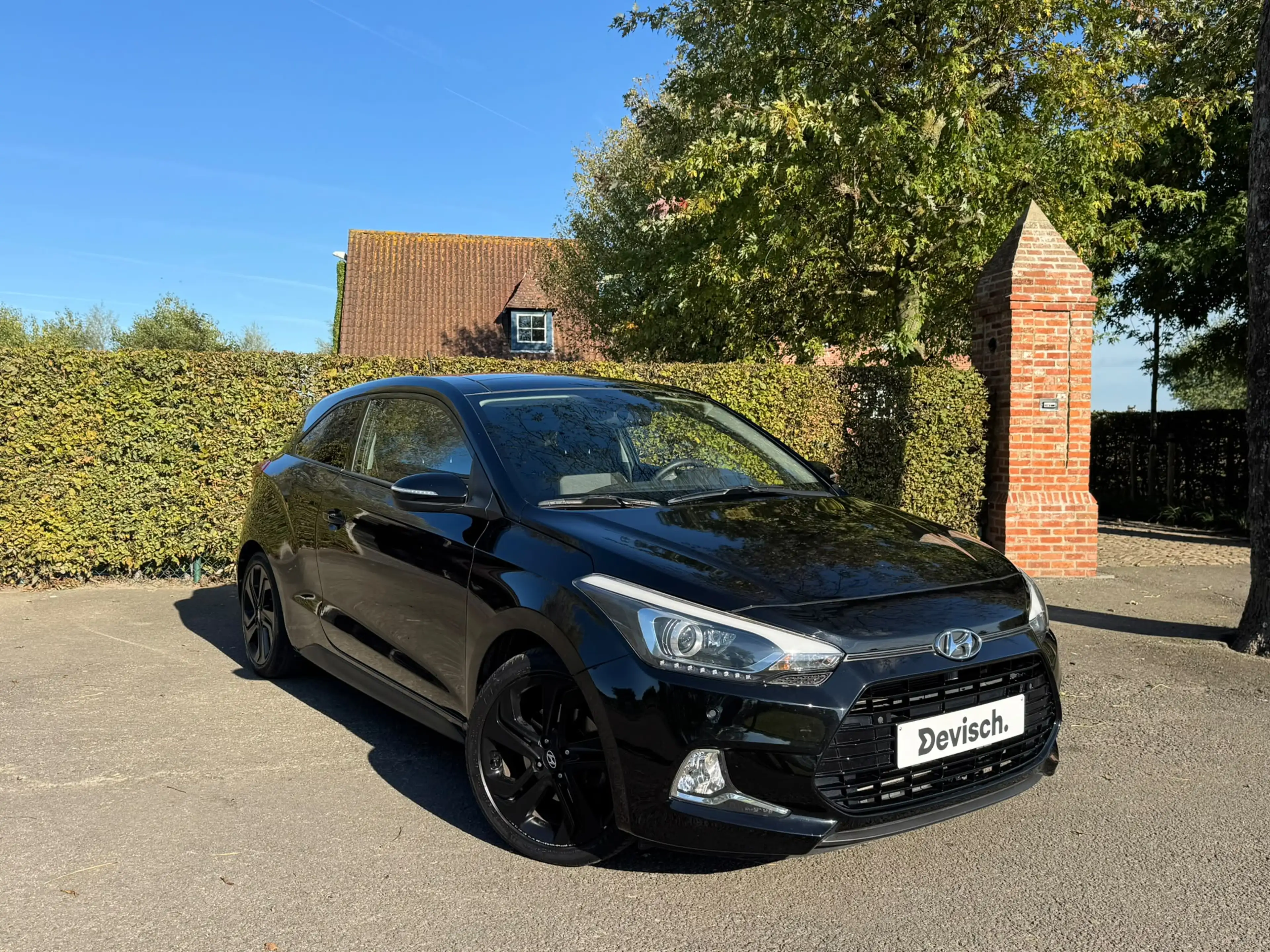 Hyundai i20 3d 1.0 T-GDi M6 Sport Sport/Sport+ISGNavI SUNROOF — photo 2