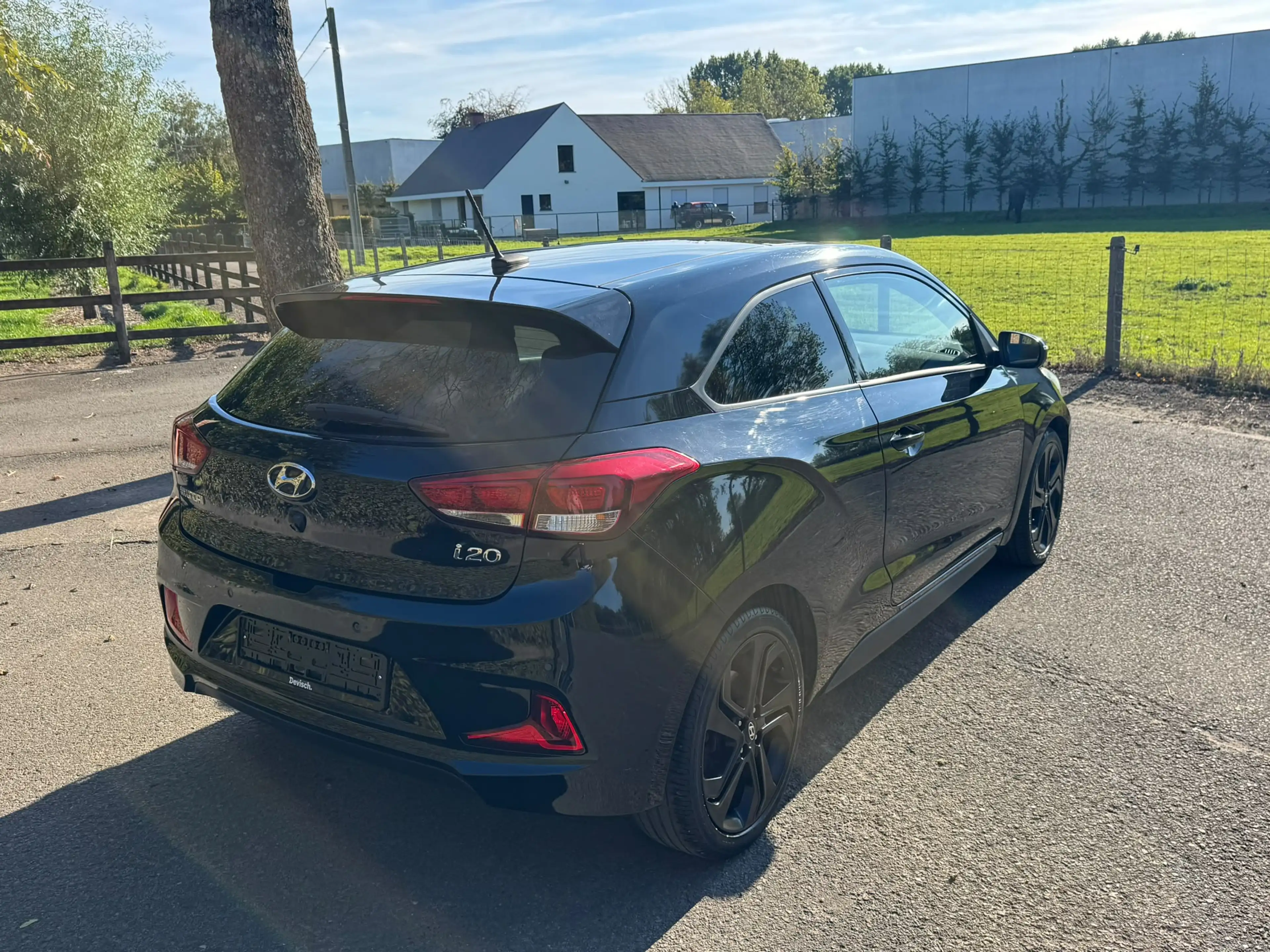 Hyundai i20 3d 1.0 T-GDi M6 Sport Sport/Sport+ISGNavI SUNROOF — photo 5