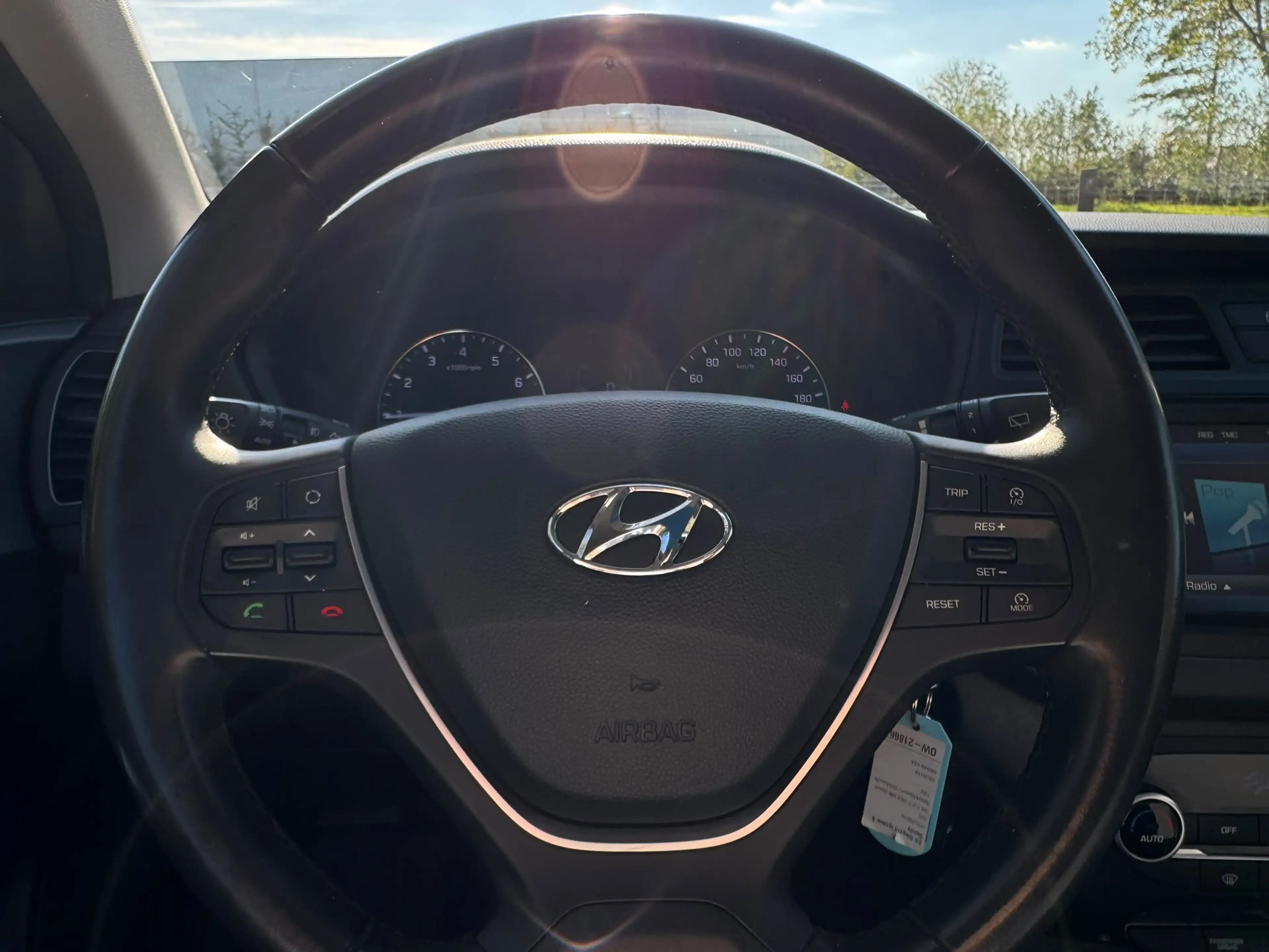 Hyundai i20 3d 1.0 T-GDi M6 Sport Sport/Sport+ISGNavI SUNROOF — photo 12