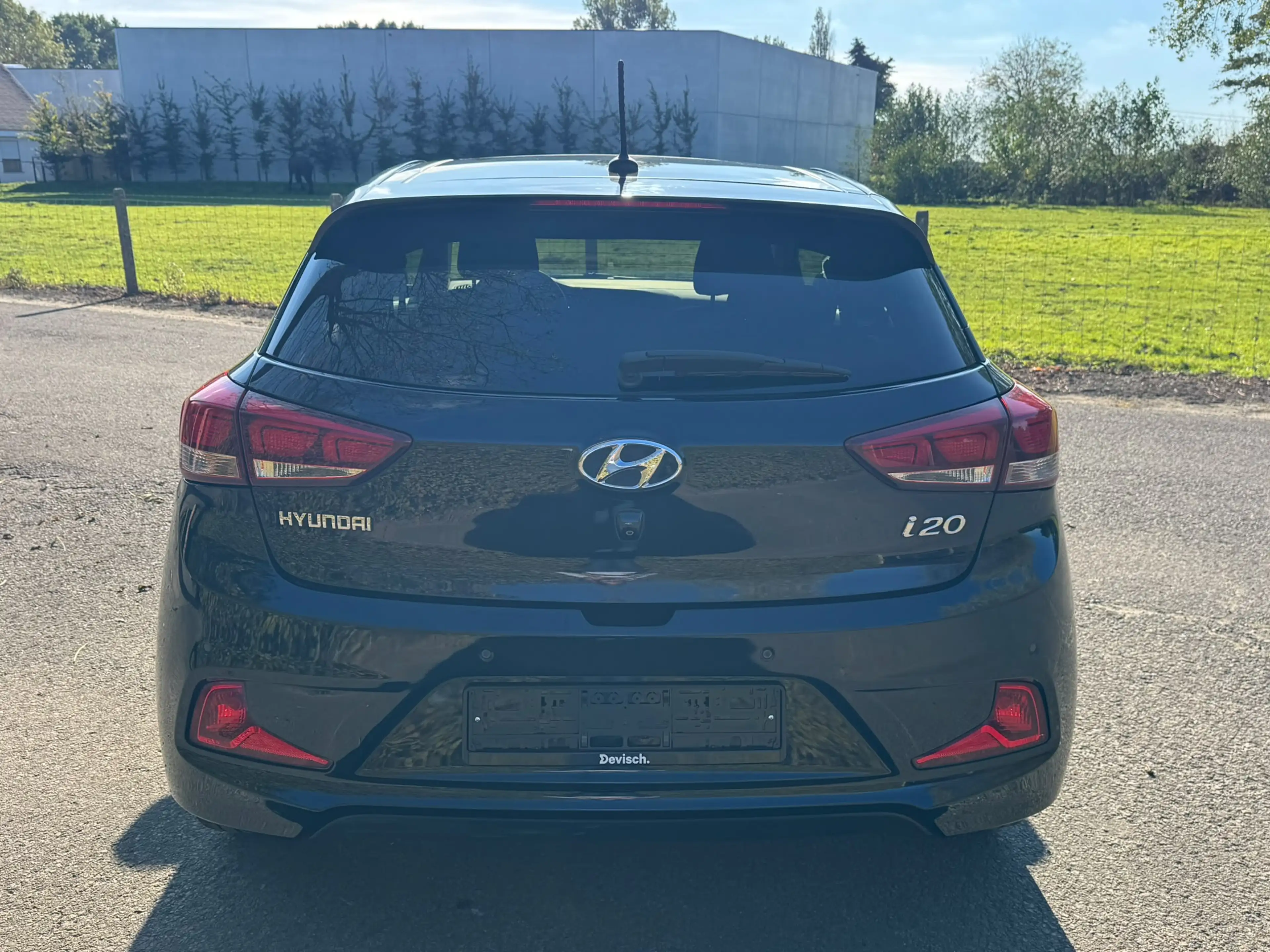 Hyundai i20 3d 1.0 T-GDi M6 Sport Sport/Sport+ISGNavI SUNROOF — photo 6
