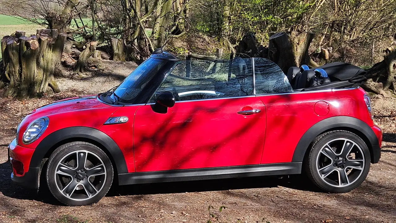MINI Cooper S Cabrio
