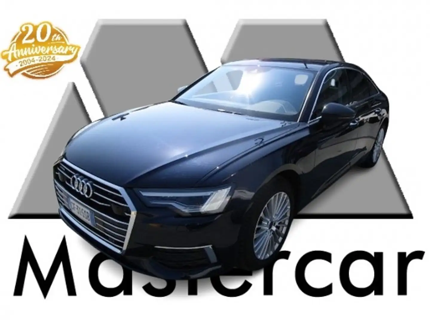 Audi A6 A6 50 2.0 tfsi e Business Design quattro GF315SB Nero - 1
