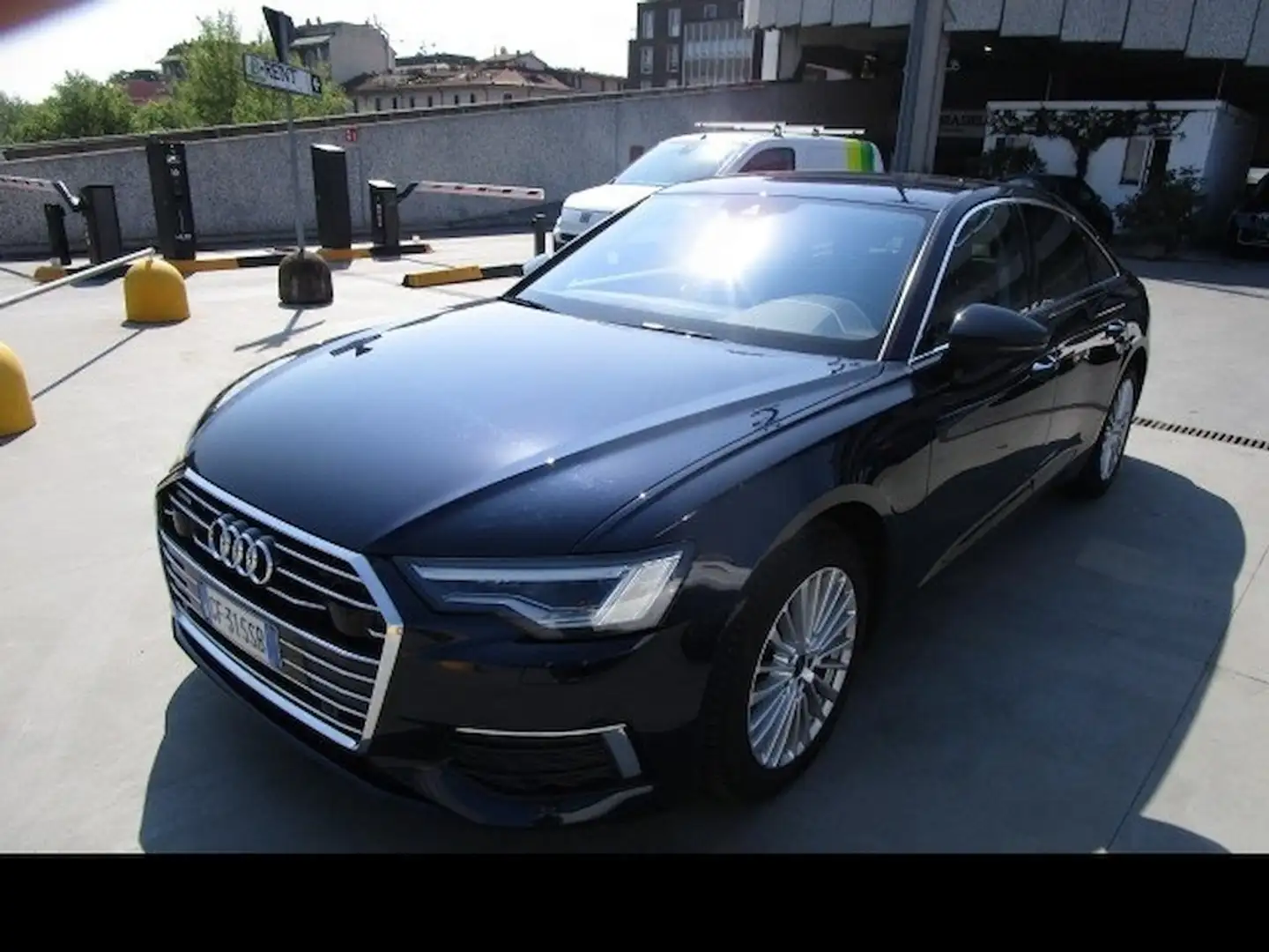 Audi A6 A6 50 2.0 tfsi e Business Design quattro GF315SB Nero - 2