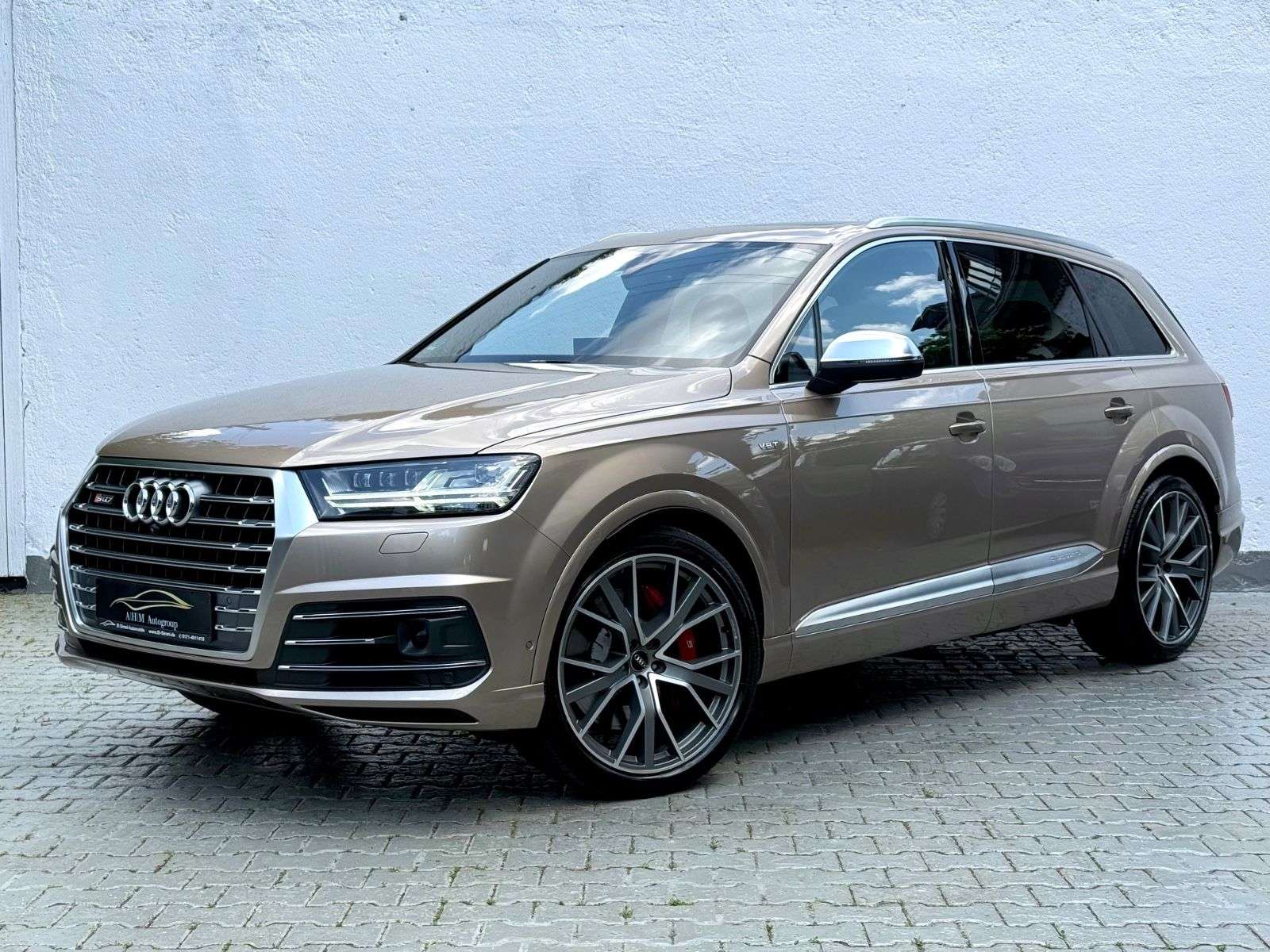 Second hand Audi Sq7 