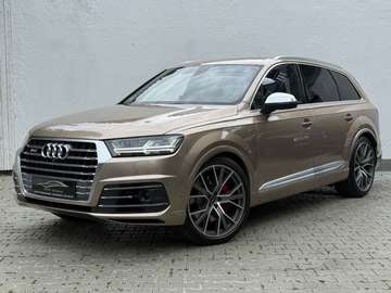 4.0 TDI V8 quattro Matrix/Pano/AHK/BOSE/360°