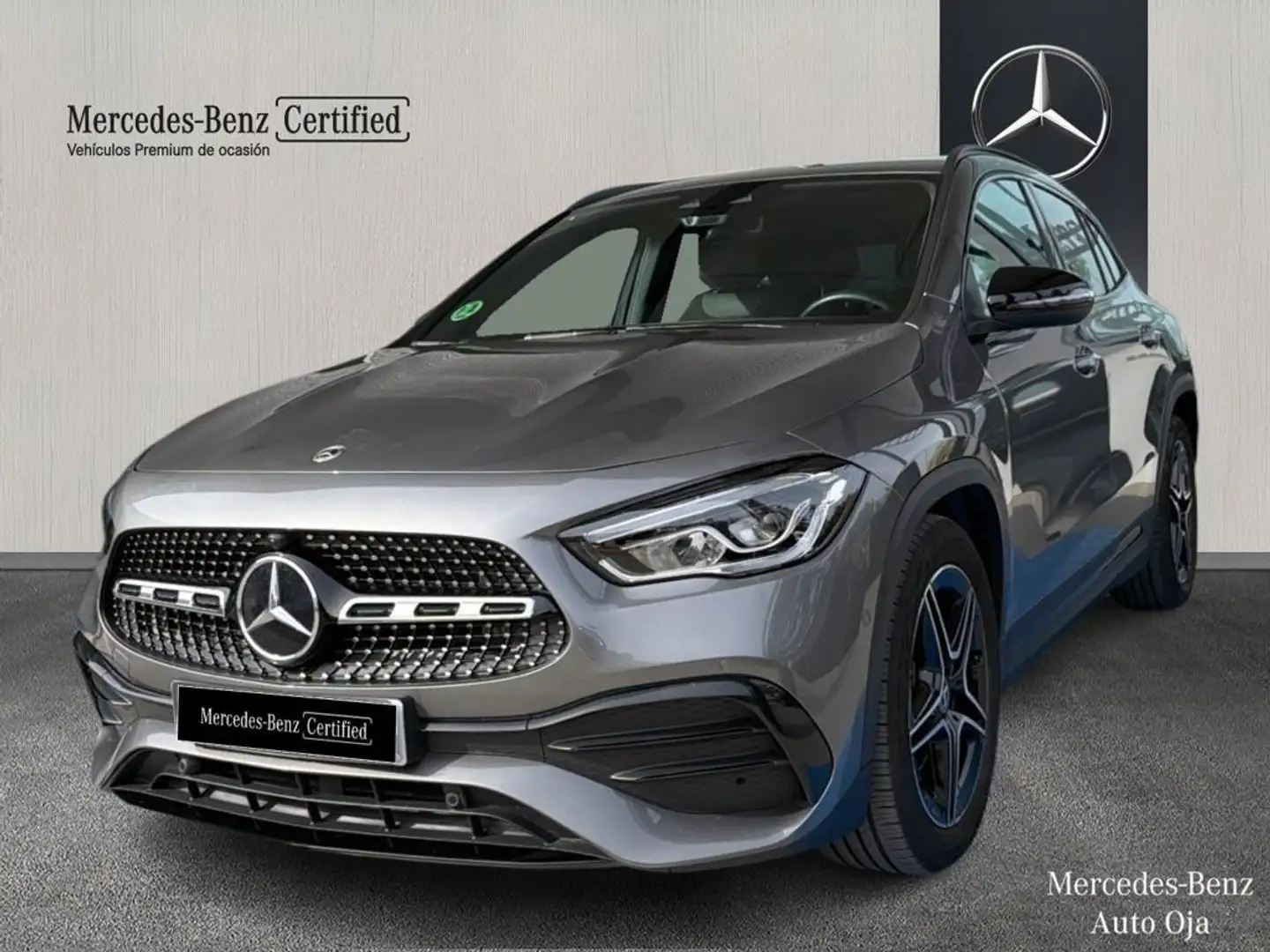 Mercedes-Benz GLA 200 AMG Line - 1