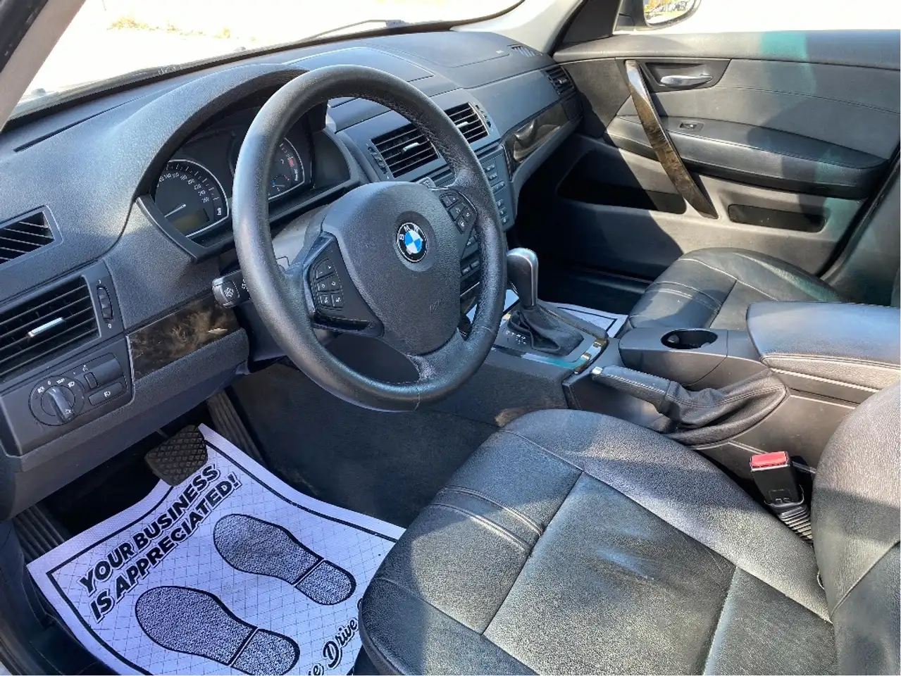BMW X3 снимка BMW X3
