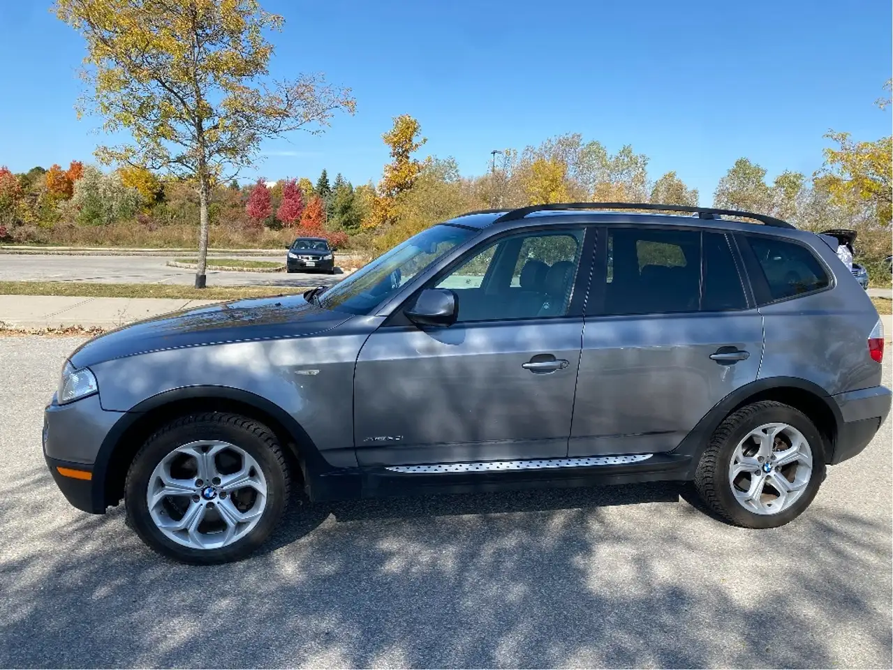 BMW X3 снимка BMW X3