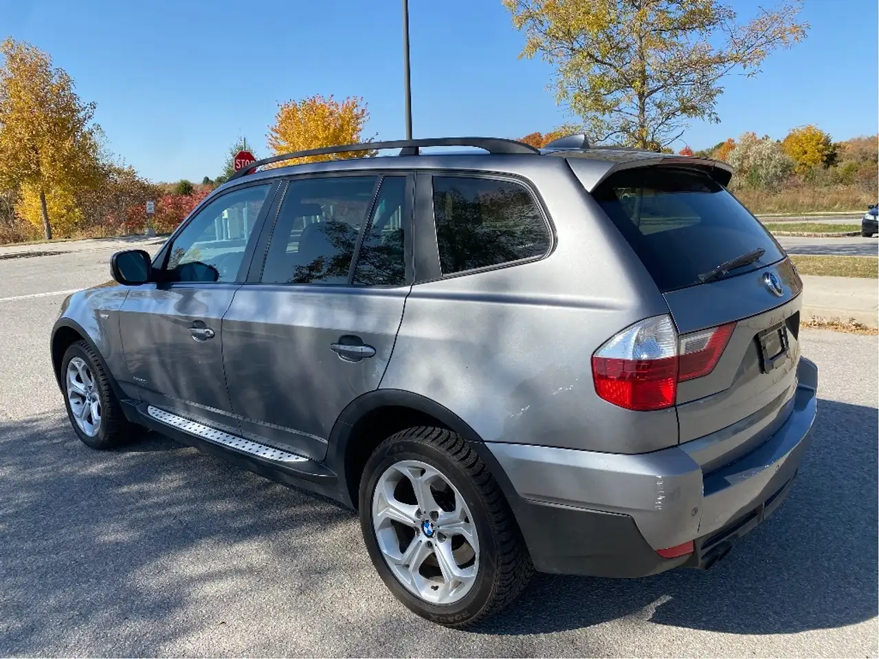 BMW X3 снимка BMW X3