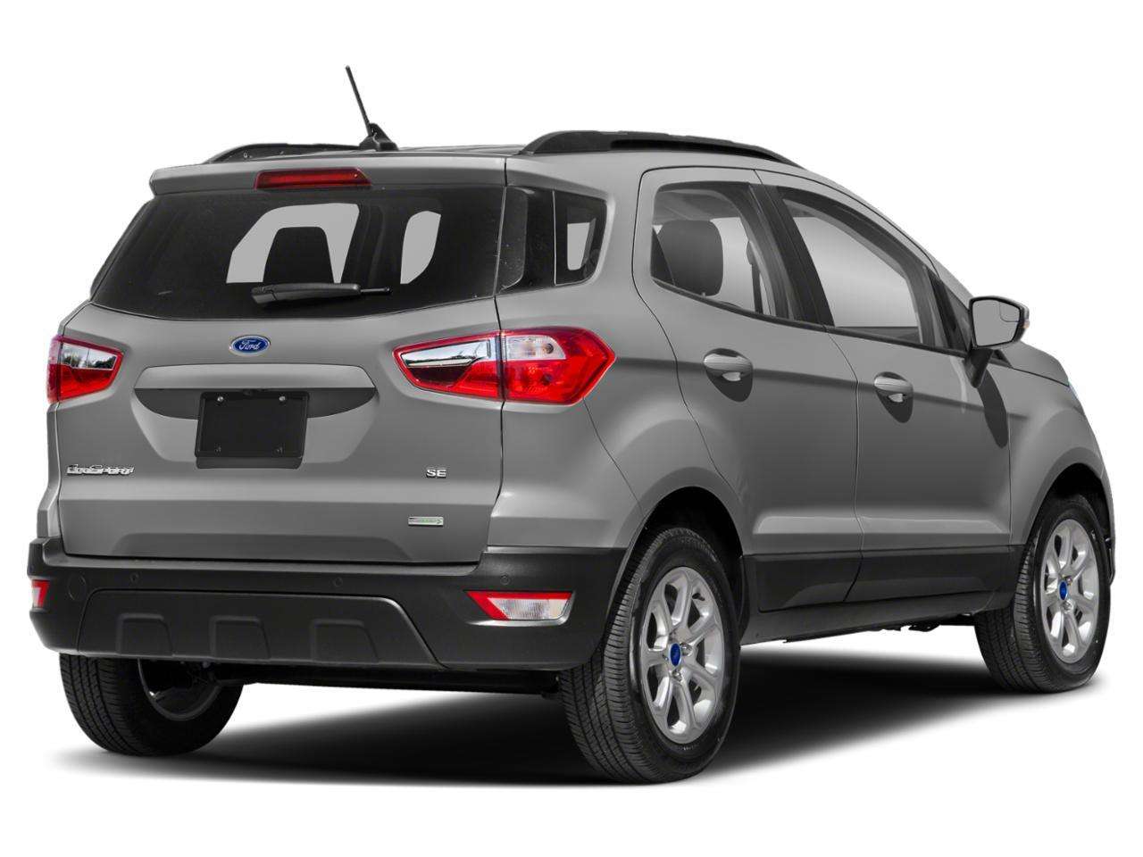 2022 Ford EcoSport SE — снимка 1