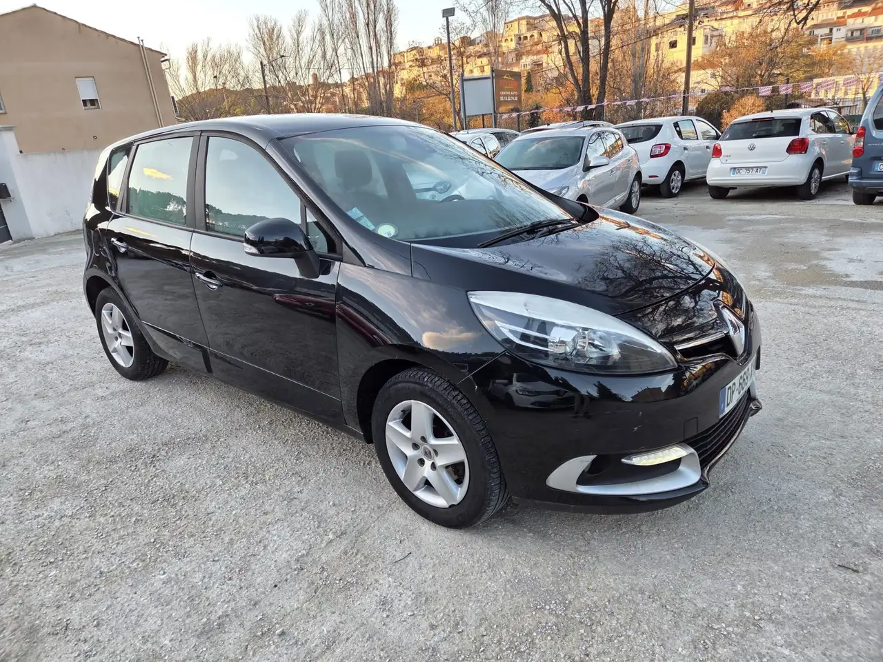 Renault Scenic Business