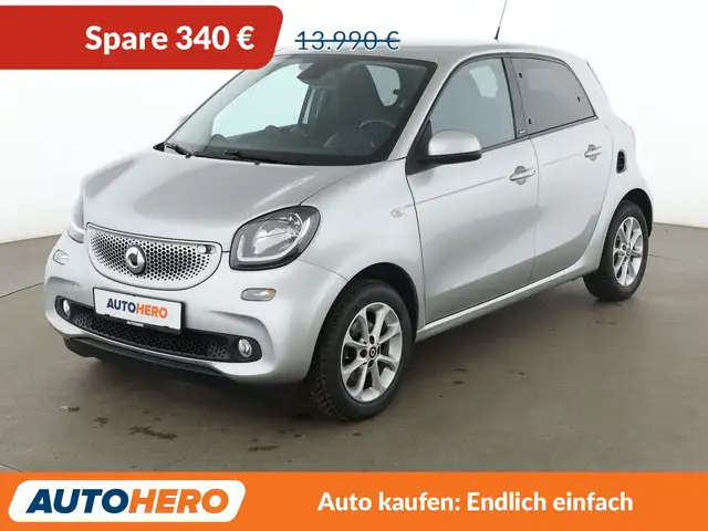 smart forfour