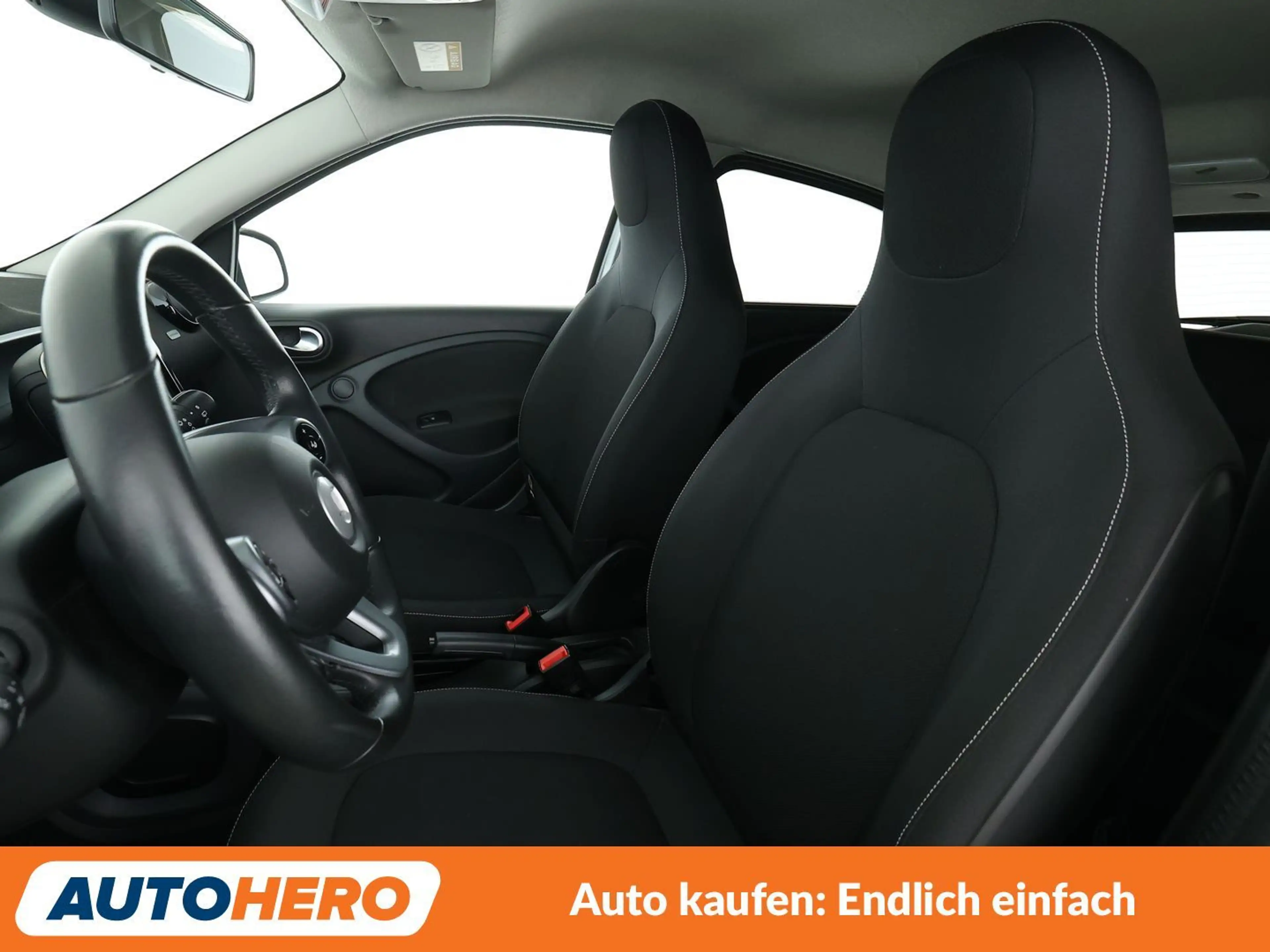 smart forFour 0.9 Turbo passion Aut.*NAVI*PDC*SHZ*KLIMA*TEMPO* — photo 10