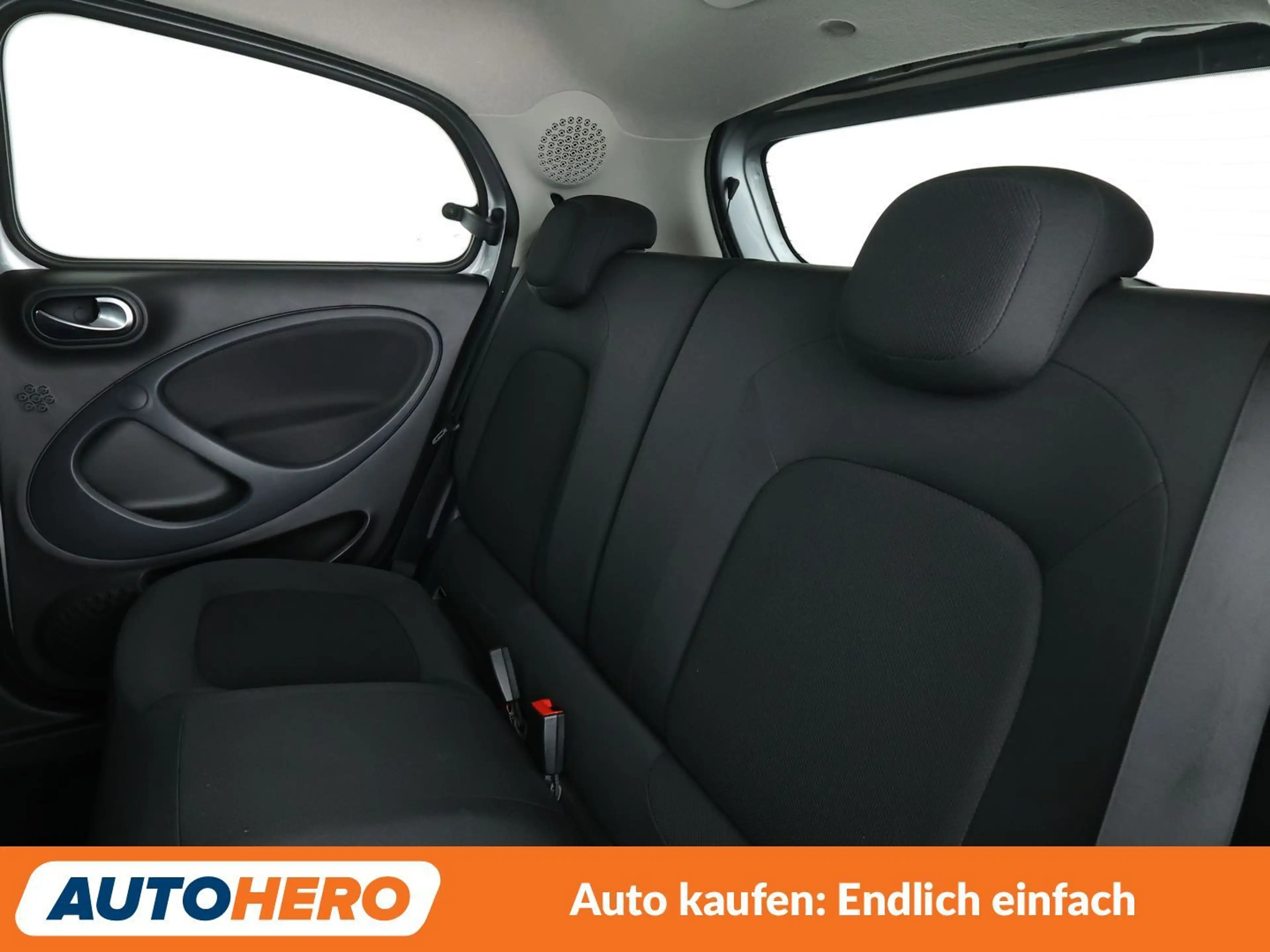smart forFour 0.9 Turbo passion Aut.*NAVI*PDC*SHZ*KLIMA*TEMPO* — photo 14