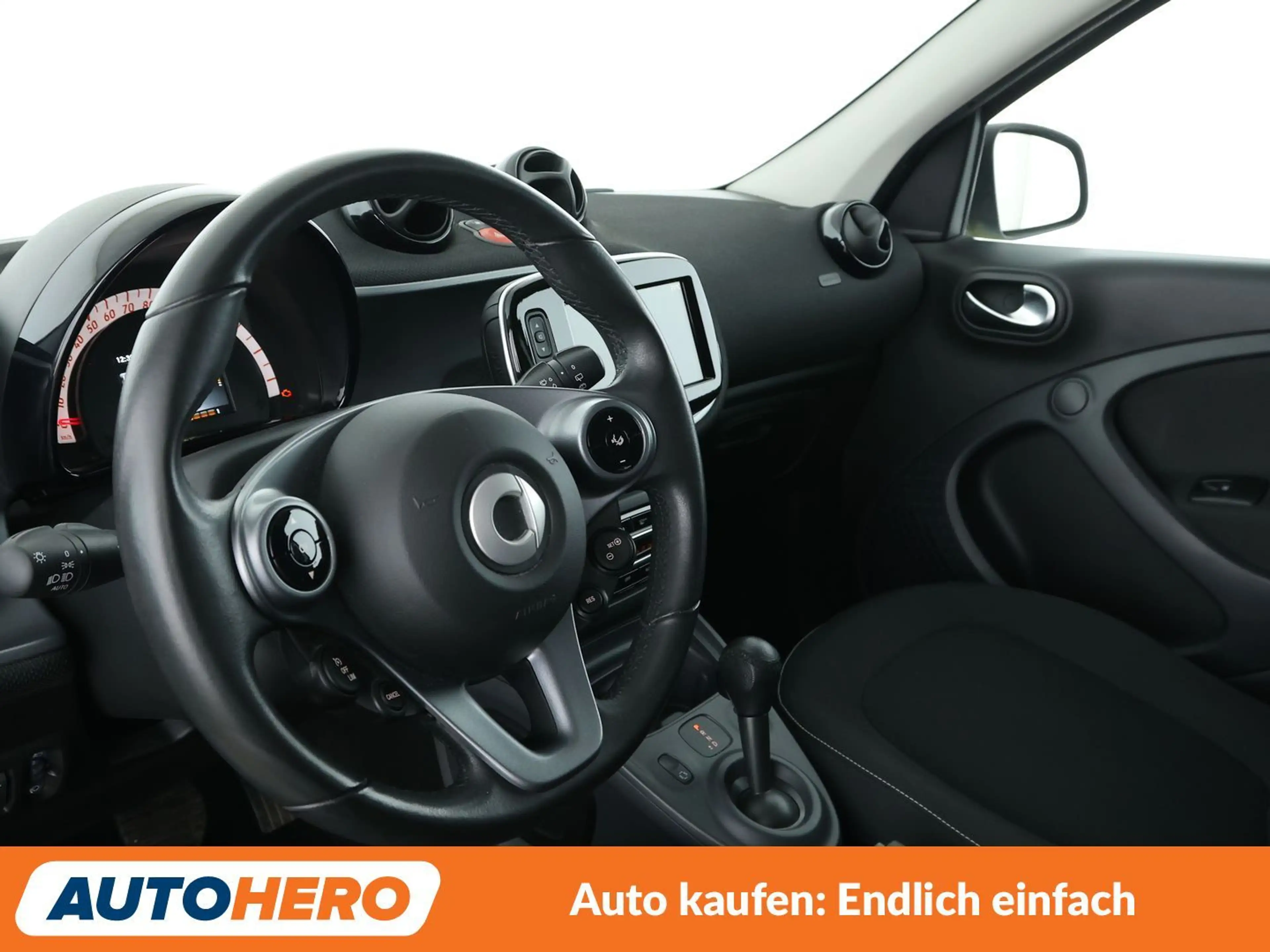 smart forFour 0.9 Turbo passion Aut.*NAVI*PDC*SHZ*KLIMA*TEMPO* — photo 11
