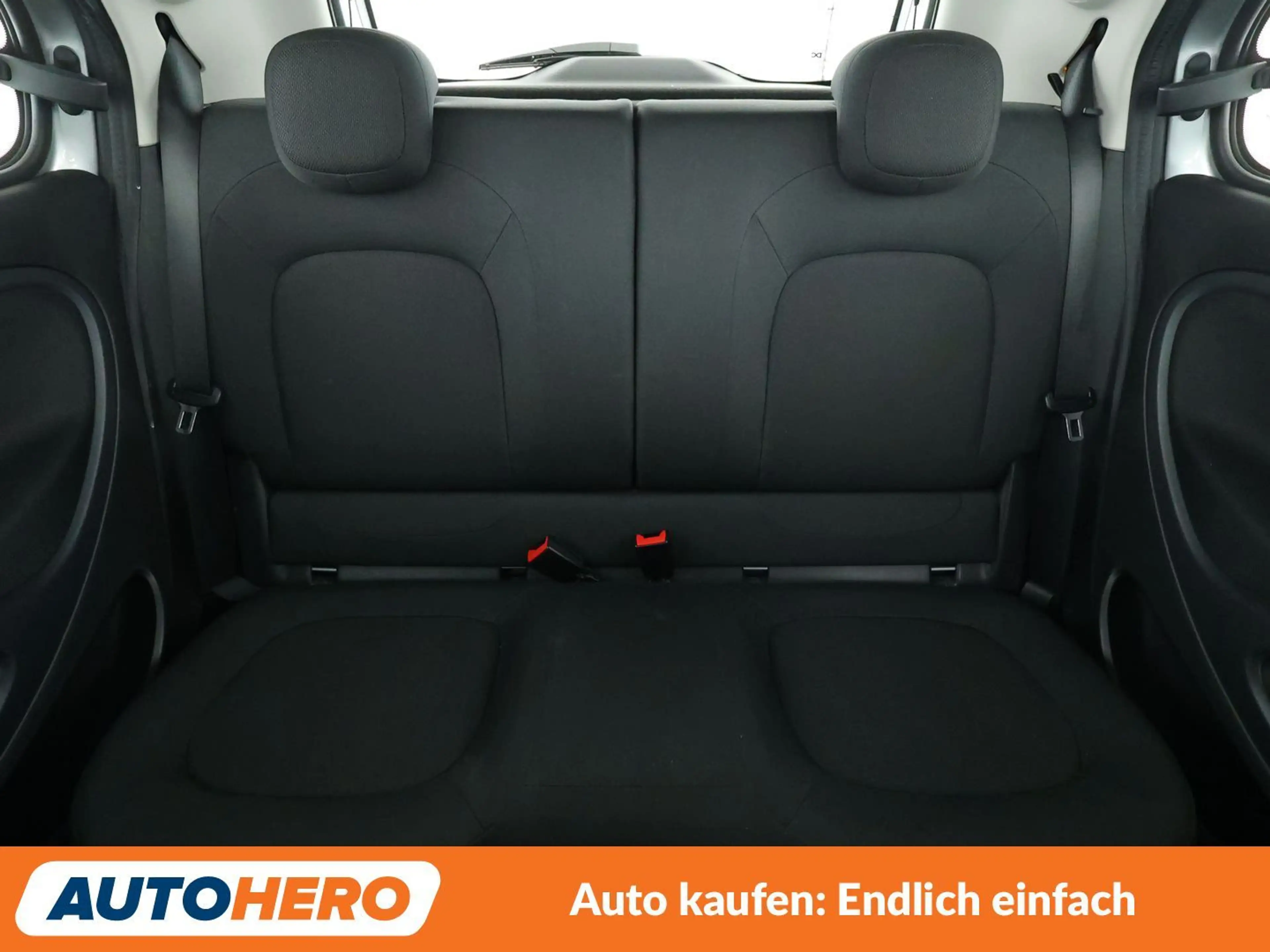 smart forFour 0.9 Turbo passion Aut.*NAVI*PDC*SHZ*KLIMA*TEMPO* — photo 15