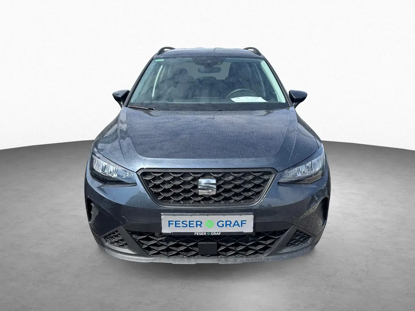 SEAT Arona 1.0 TSI Style|FaPaM|Full Link|GJR Gris - 2
