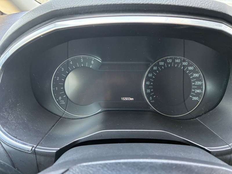 Ford S-Max 2.0 TDCi Titanium 7 Sitzer — photo 14
