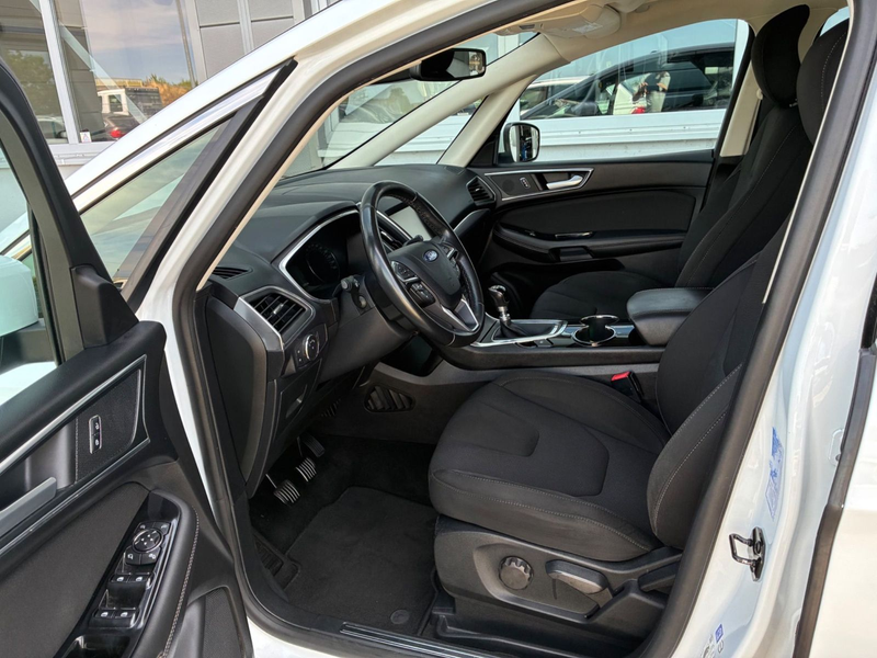 Ford S-Max 2.0 TDCi Titanium 7 Sitzer — photo 13