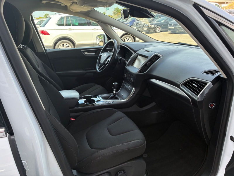 Ford S-Max 2.0 TDCi Titanium 7 Sitzer — photo 11
